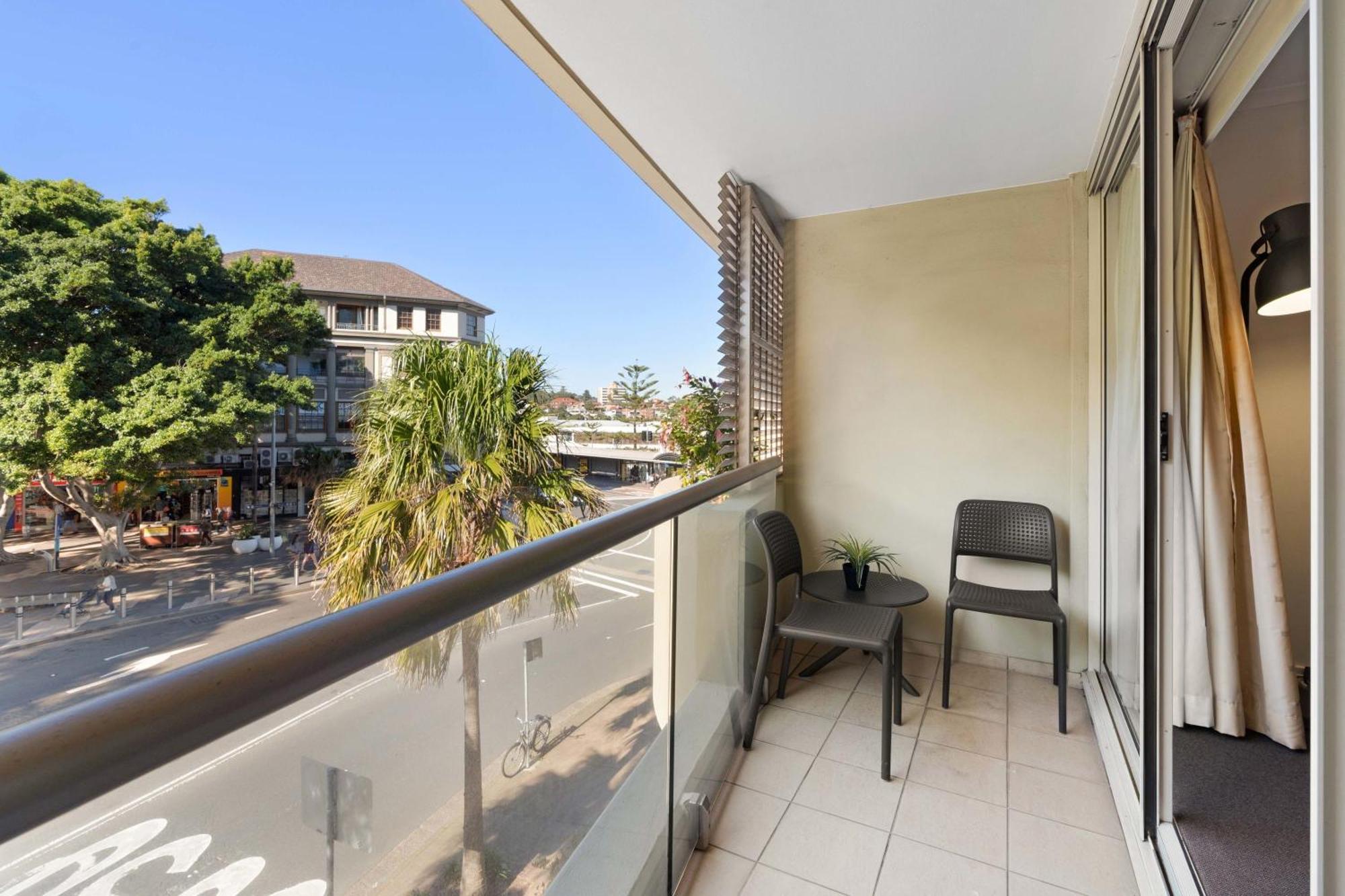 Marvelous Manly Apartment Sydney Exterior photo