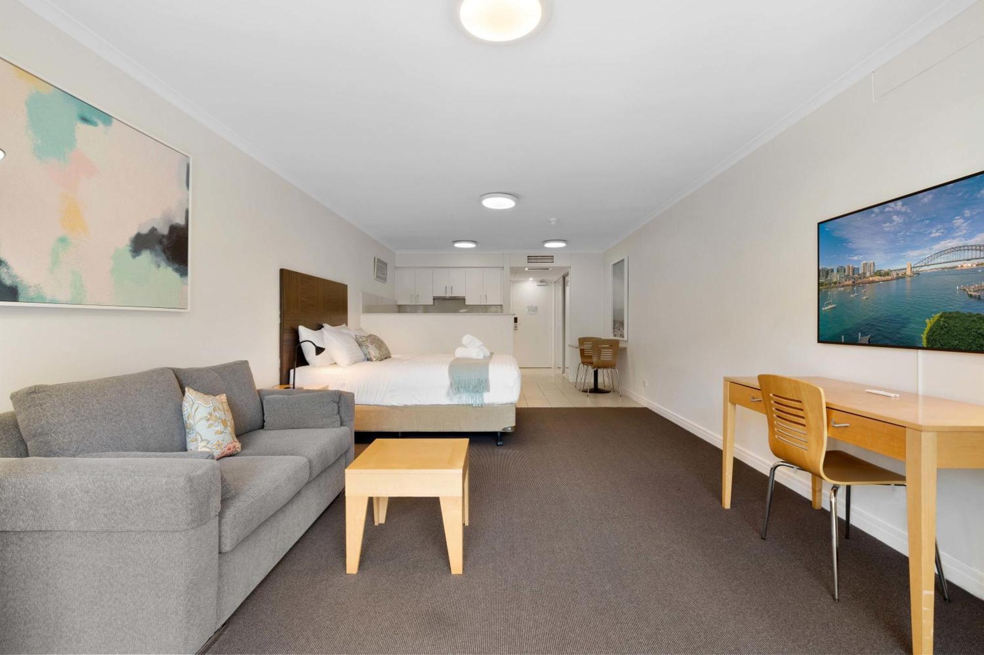 Marvelous Manly Apartment Sydney Exterior photo